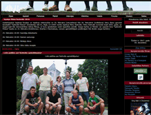 Tablet Screenshot of amdb.lv